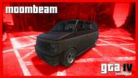 Declasse Moonbeam do GTA IV